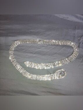 Blinged Out Belt